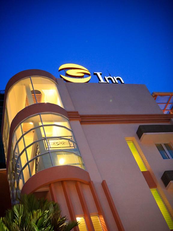 G Inn George Town Exteriér fotografie