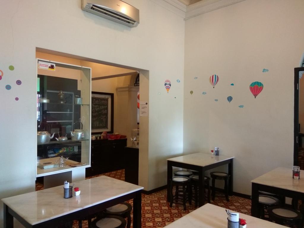 G Inn George Town Exteriér fotografie