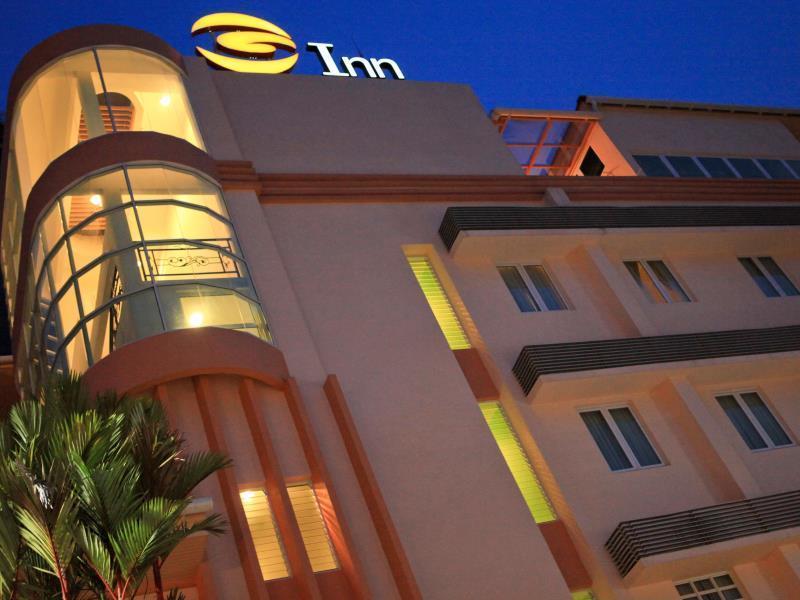 G Inn George Town Exteriér fotografie