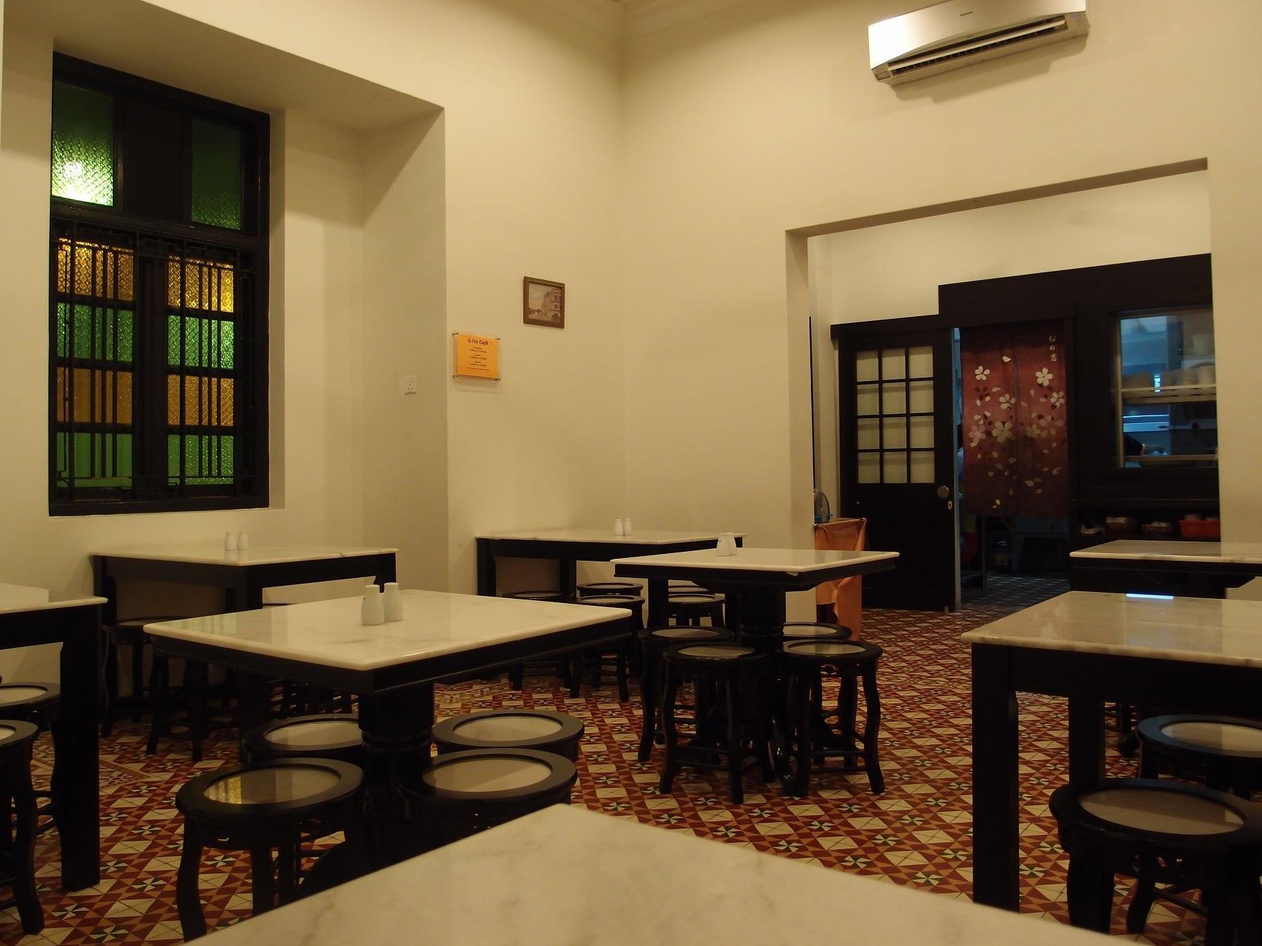 G Inn George Town Exteriér fotografie