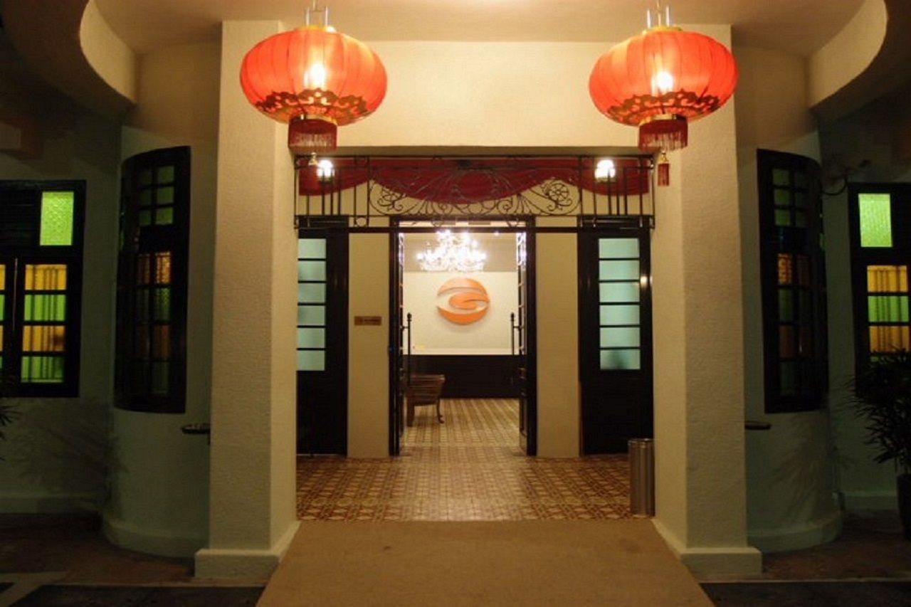 G Inn George Town Exteriér fotografie