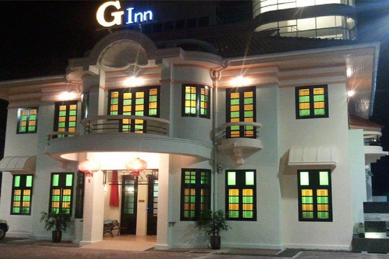 G Inn George Town Exteriér fotografie