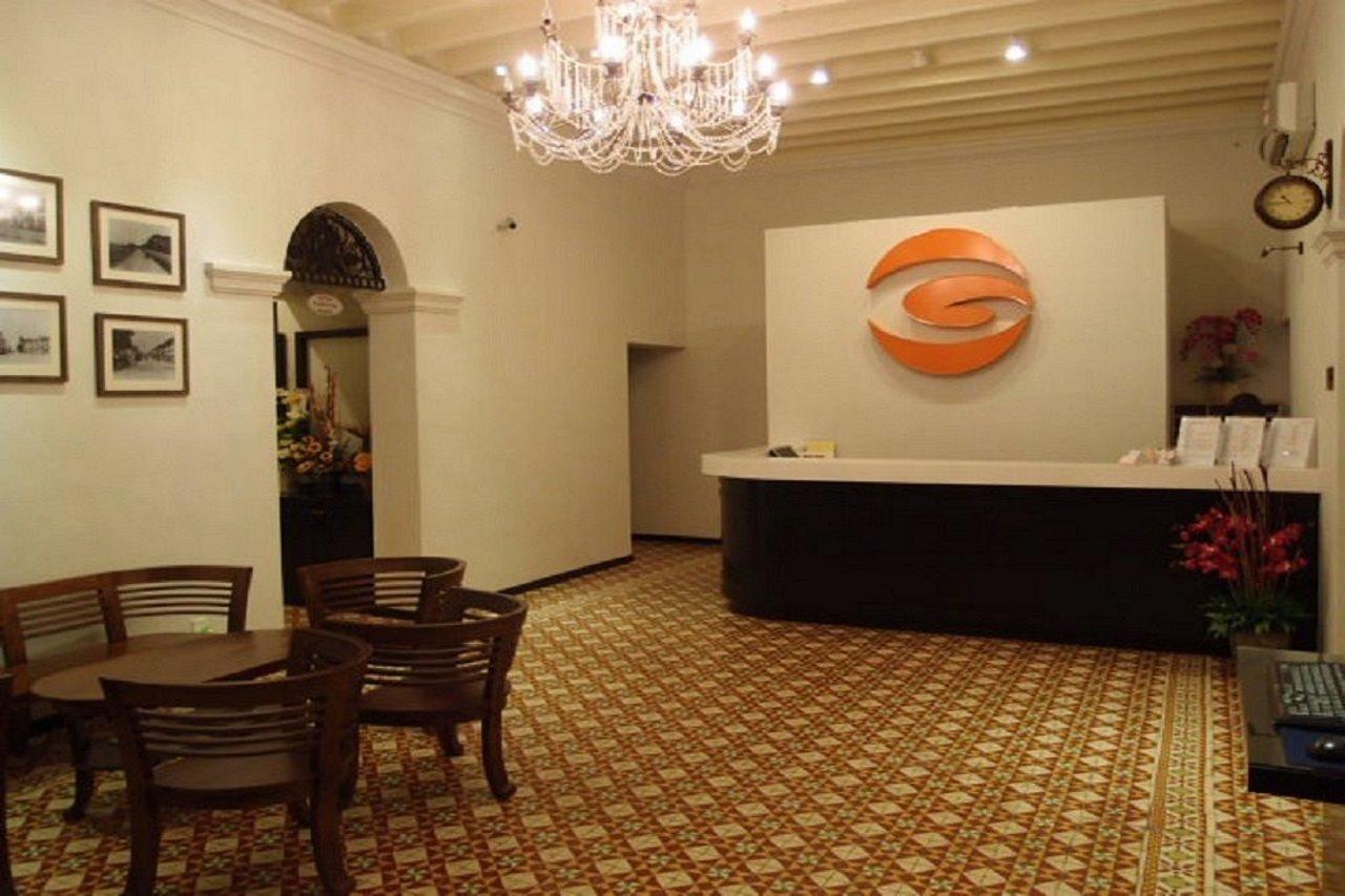 G Inn George Town Exteriér fotografie