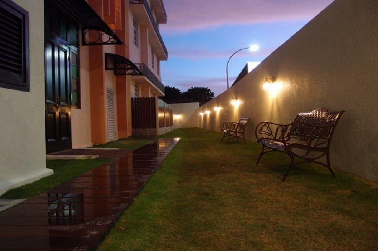 G Inn George Town Exteriér fotografie