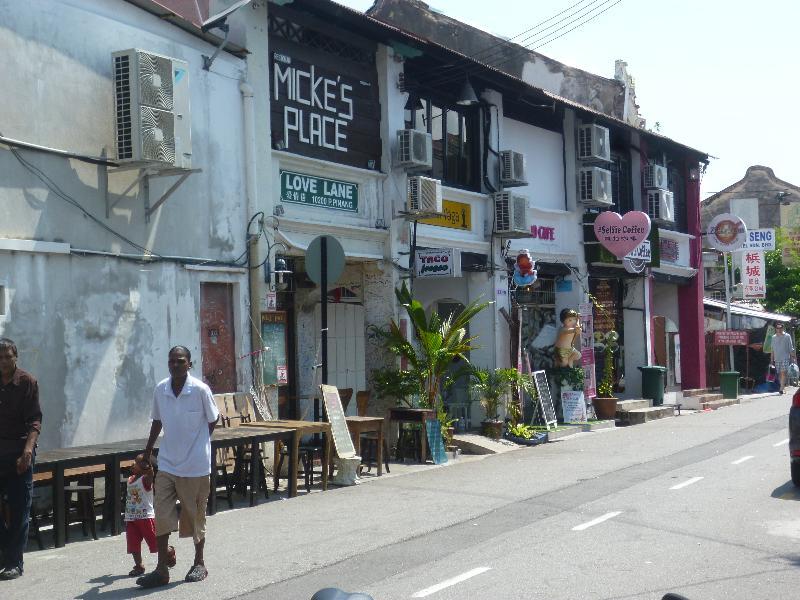 G Inn George Town Exteriér fotografie