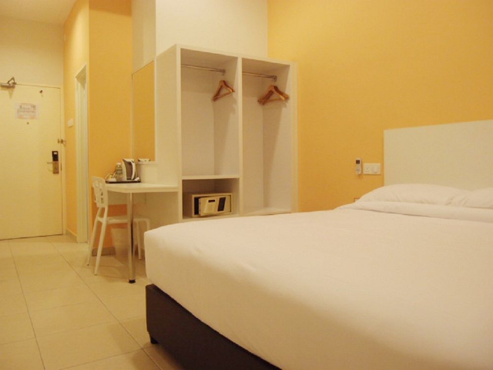 G Inn George Town Exteriér fotografie