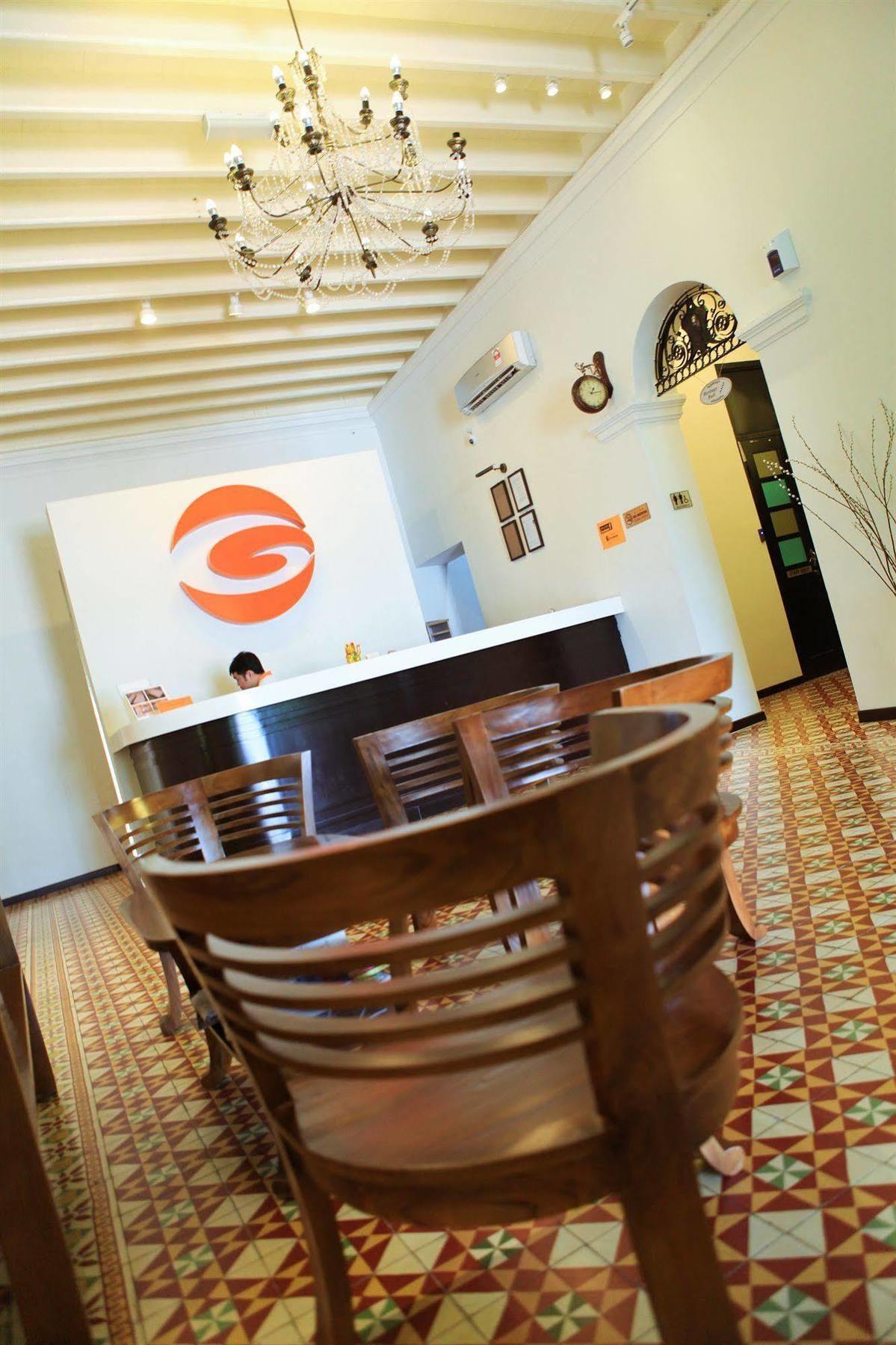 G Inn George Town Exteriér fotografie