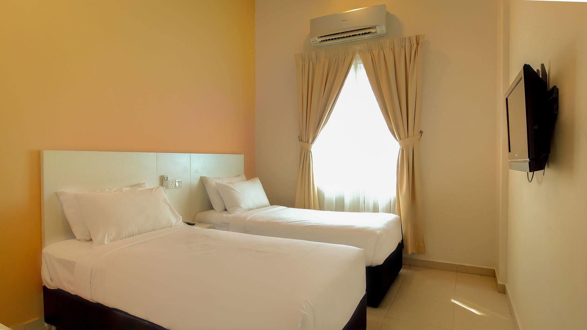 G Inn George Town Exteriér fotografie