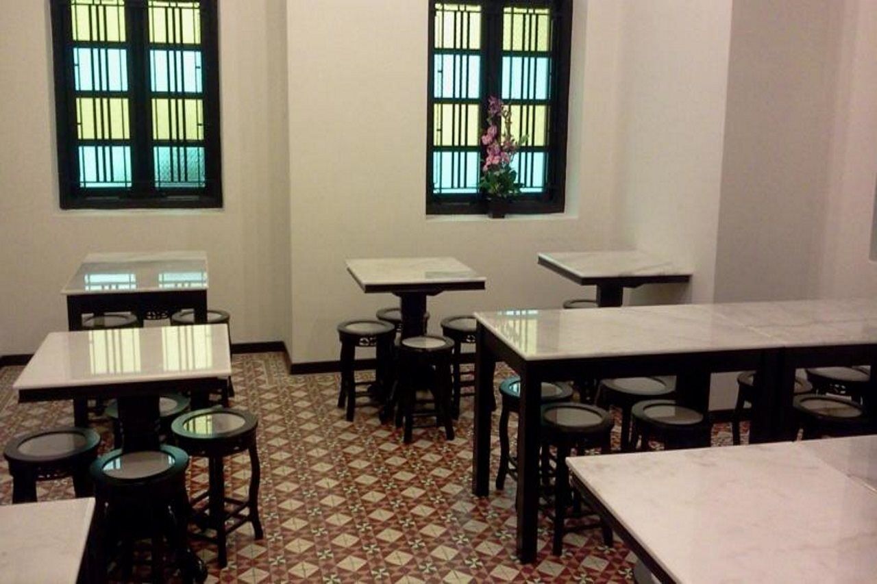 G Inn George Town Exteriér fotografie